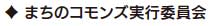 まちのコモンズ実行委員会